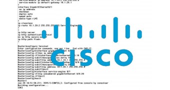 Команды коммутаторов Cisco