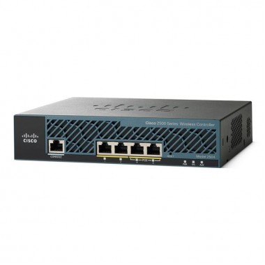 Контроллер Cisco AIRCT2504-1602I-C5