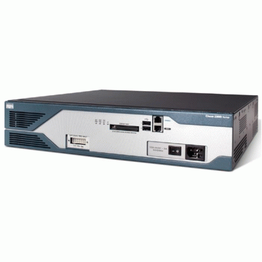 Маршрутизатор CISCO2821-AC-IP