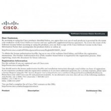 Лицензия Cisco FP8360-CTRL-LIC= Лицензия Cisco FP8360-CTRL-LIC=