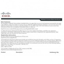 Лицензия Cisco L-FL-SSLVPN100-K9=