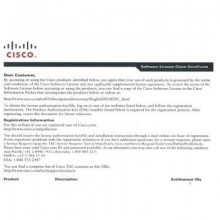 Лицензия Cisco L-FPR1010-P-1Y