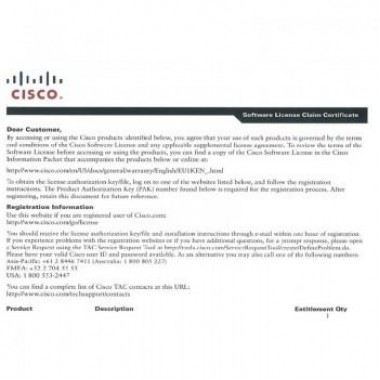 Лицензия Cisco L-FPR4125T-TC-3Y