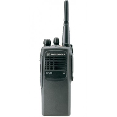 Motorola GP640 MDH25KDC9CK3_E