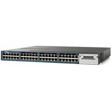 Коммутатор Cisco Catalyst WS-C3560X-48T-E