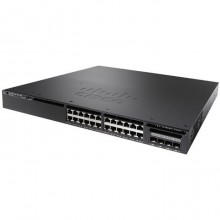 Коммутатор Cisco Catalyst WS-C3650-24PS-E