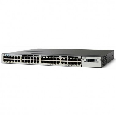 Коммутатор Cisco Catalyst WS-C3750X-48PF-L