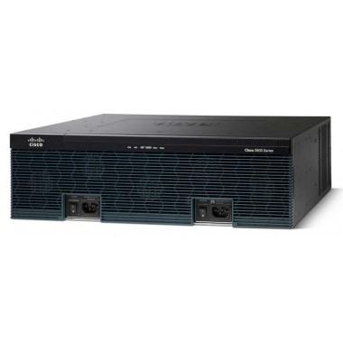 Маршрутизатор Cisco C3945E-CME-SRST/K9