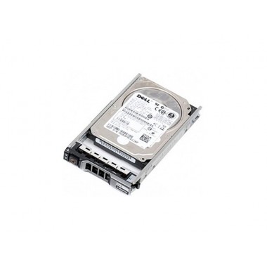 HDD (Жесткий диск) Dell Kit 2TB 3.5дюйма SATA HS 7200 RPM (400-19137)