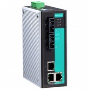 Коммутатор MOXA EDS-405A-MM-SC-T