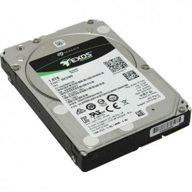 Жесткий диск Seagate exos 10E2400 1,8 ТБ, 4Kn/512e, SAS 12 Гбит/с ST1800MM0149