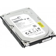 Жесткий диск HDD SATA Seagate 1000Gb (1Tb), SV35 Series, 7200 rpm, 64Mb buffer (ST1000VX000)