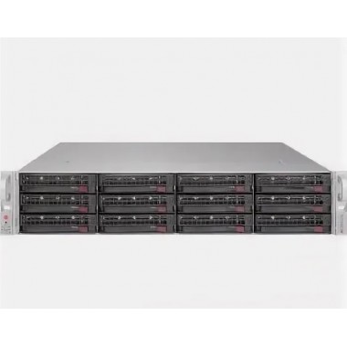 Сервер Supermicro SYS-6028R-TR